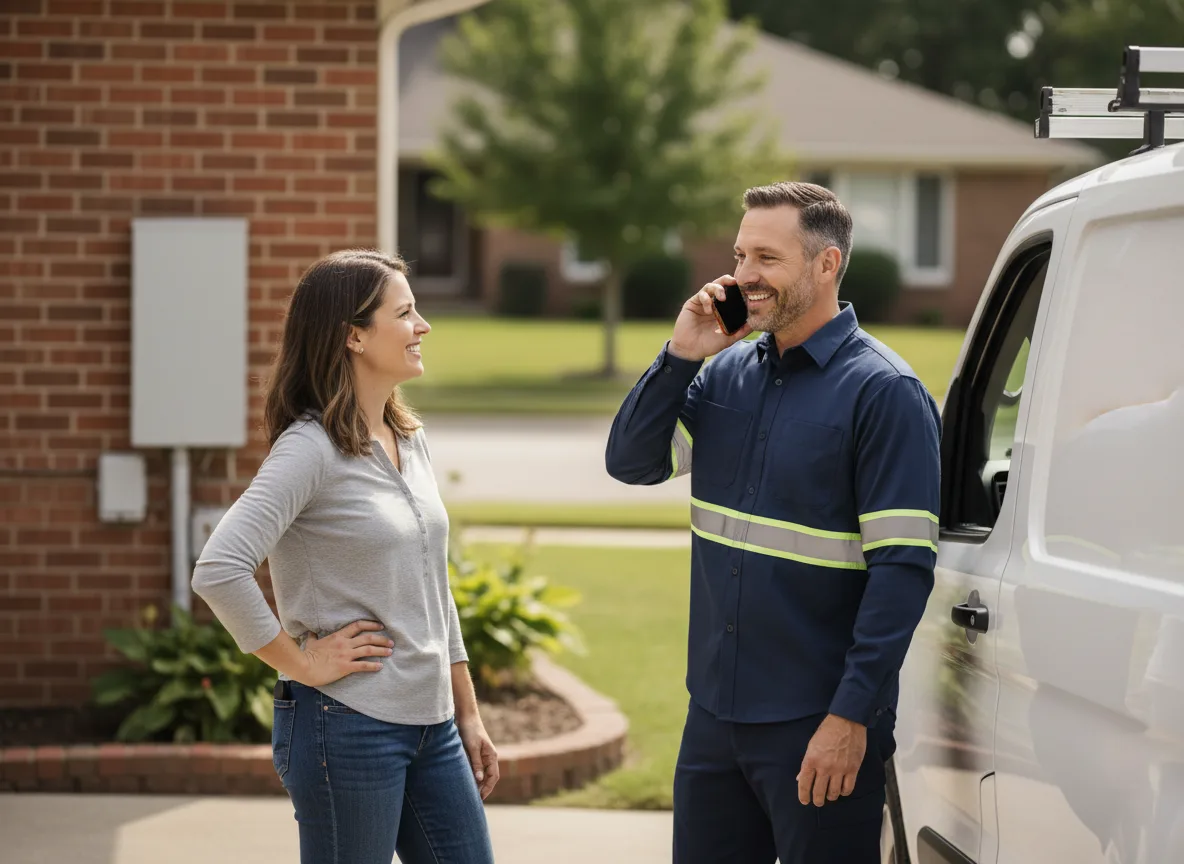 Electrical repair frequently asked questions in Calliham, TX